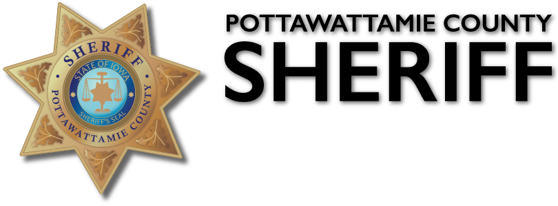 Pottawattamie County Sheriff's Office logo