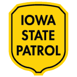 Iowa State Patrol logo